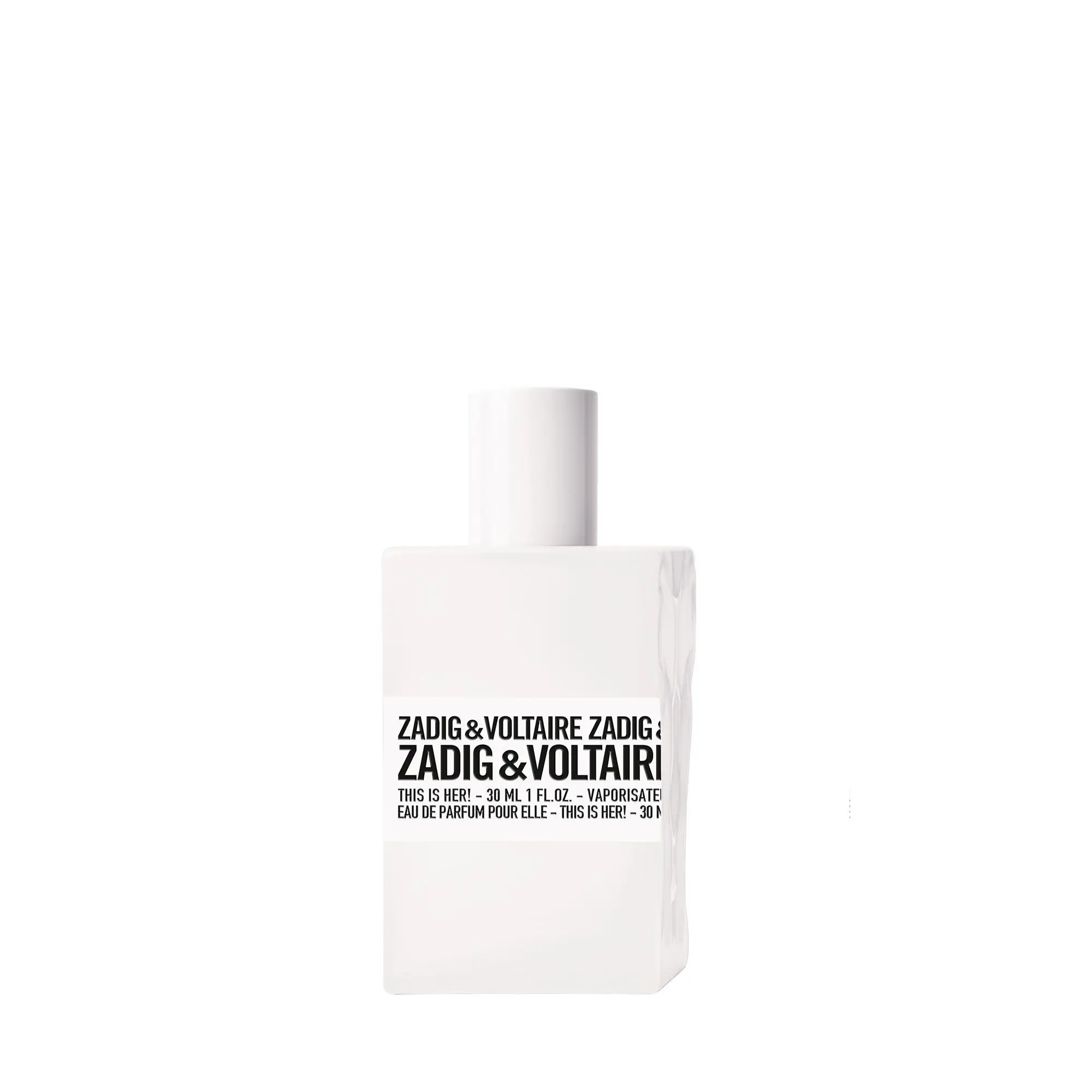 Zadig & Voltaire - This is Her! Eau de Parfum- Eau de parfum