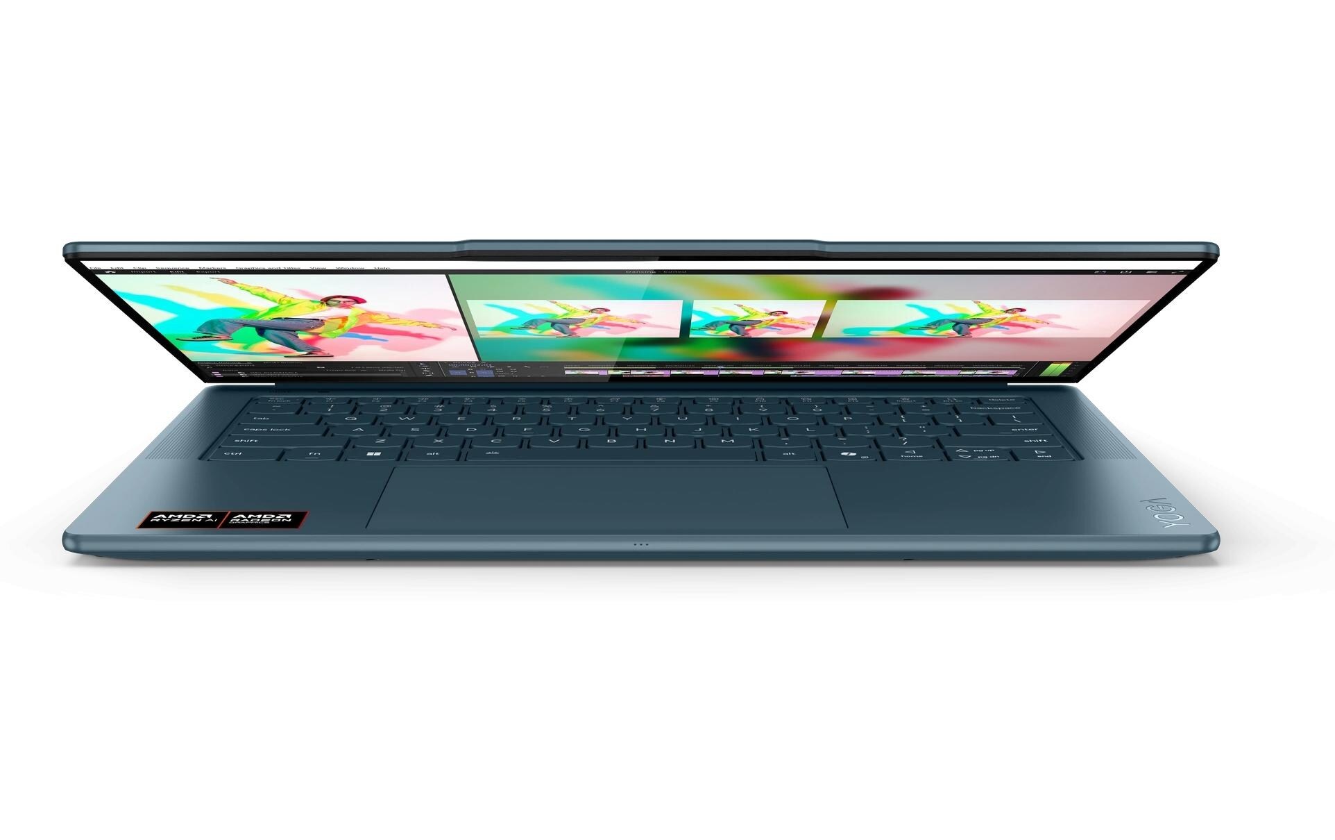 Lenovo Convertible Notebook »Yoga Pro 7 14AKP10« 36,685 cm / 14,5 ″ AMD Ryzen™ AI 7 Radeon860M 1.000 GB SSD