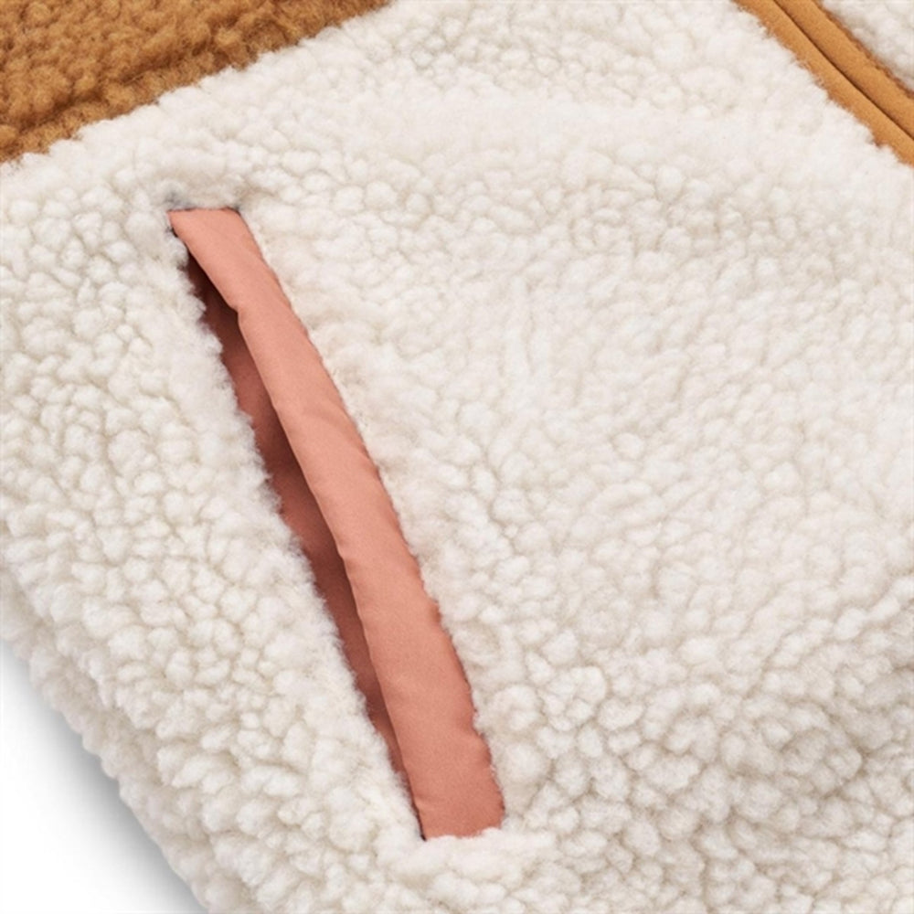 Køb Liewood Jackson Vendbar Termojakke Tuscany Rose Mix