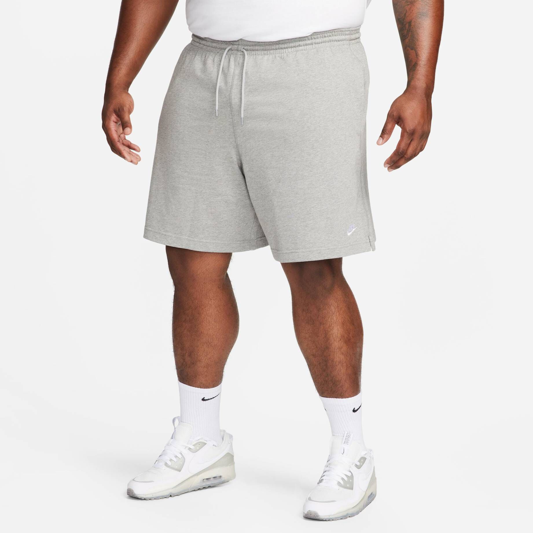 Nike Sportswear| Herren Sweatshorts CLUB MENS KNIT SHORT