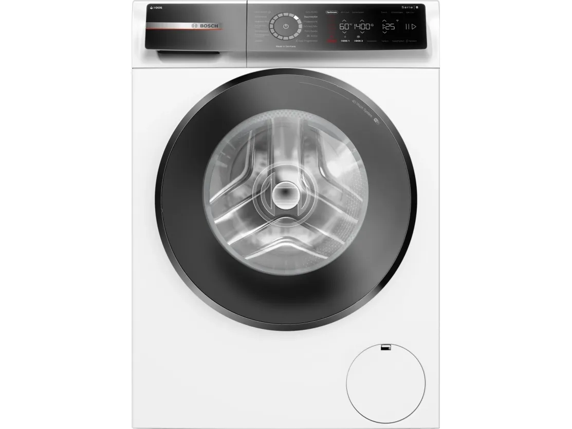 Bosch WGB244A40 - Vaskemaskine - 9 kg