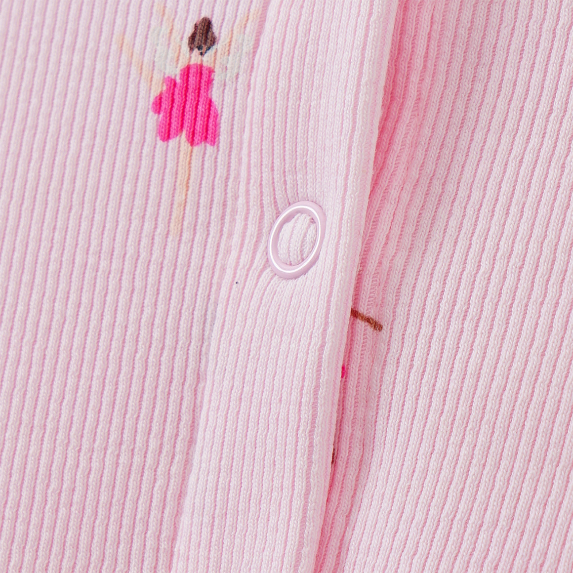Topomini Baby Kleid mit Tüll rosa