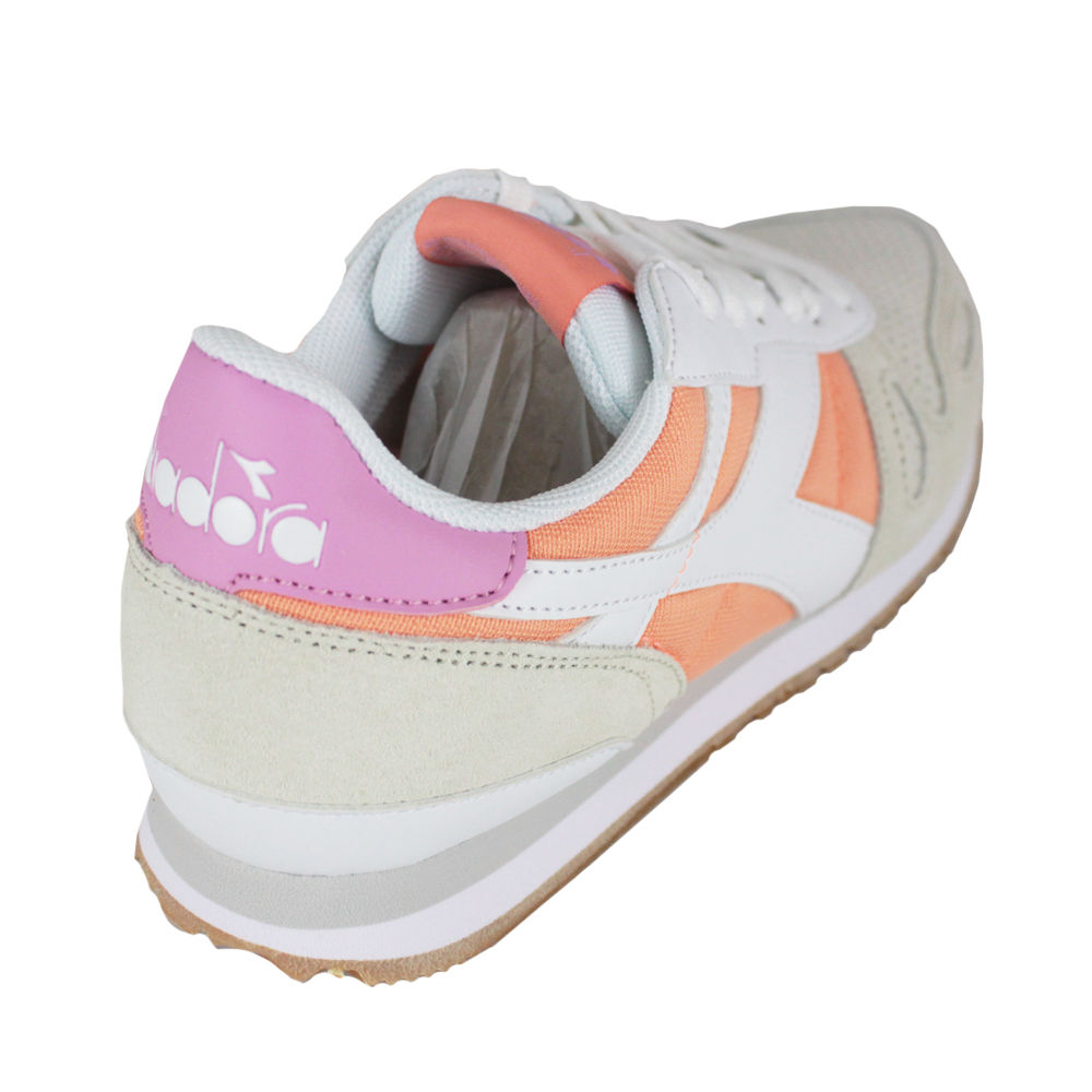 Zapatillas Diadora 501.174337 01 C8491 Branco/cantolupe