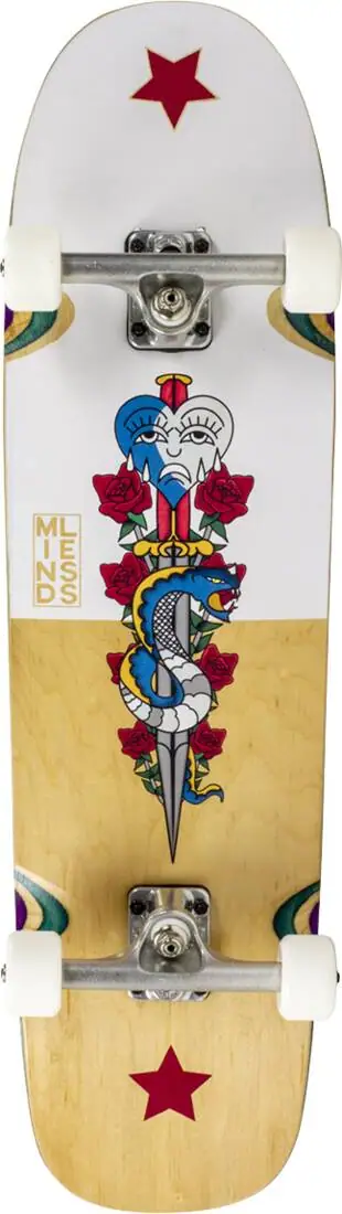 Mindless Flash Snake Cruiser Board | SkatePro