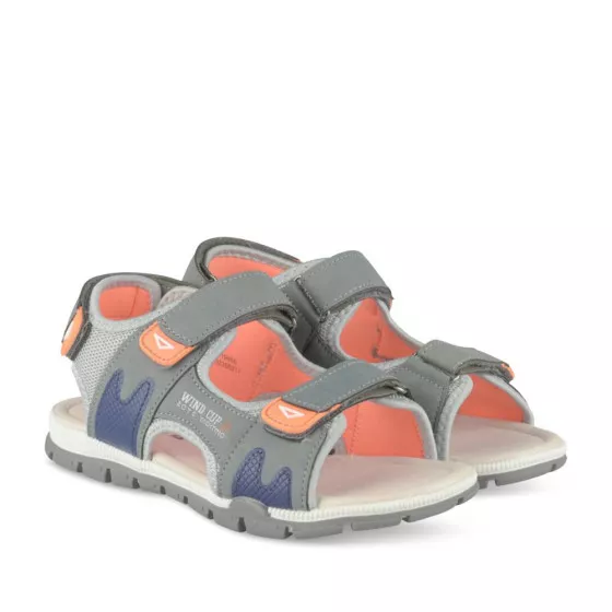 Sandales BLEU LITTLE BOYS