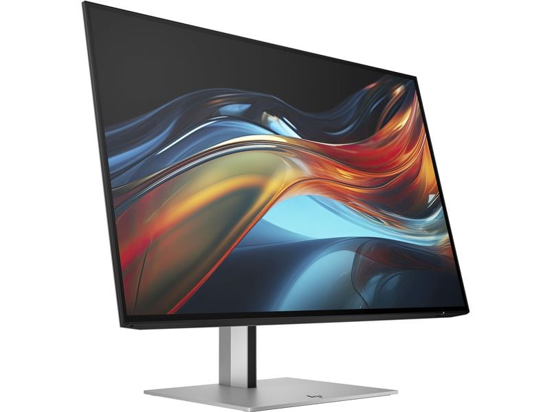 HP Monitor 724pu Hochauflösender 24