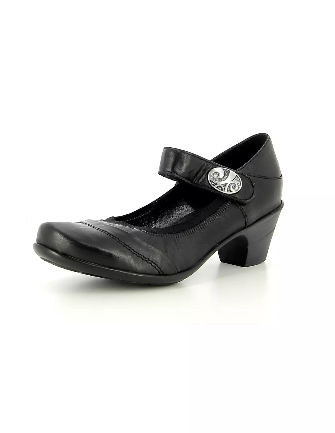 GEO REINO CESIRO - Ballerines & babies Noir