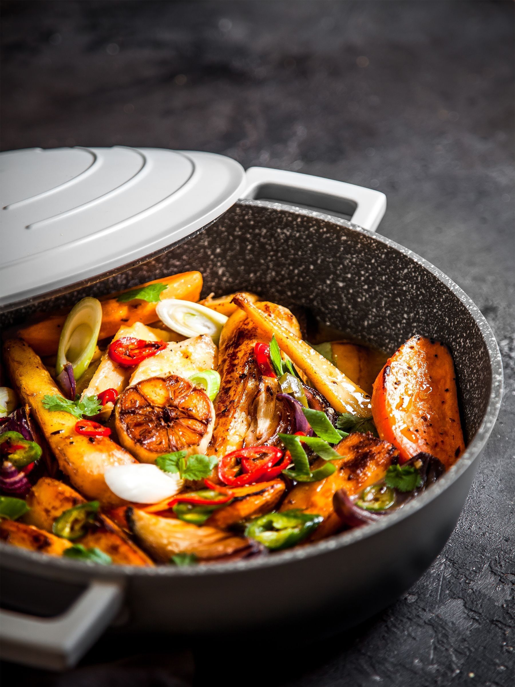 Masterclass ondiepe 4L ovenschaal