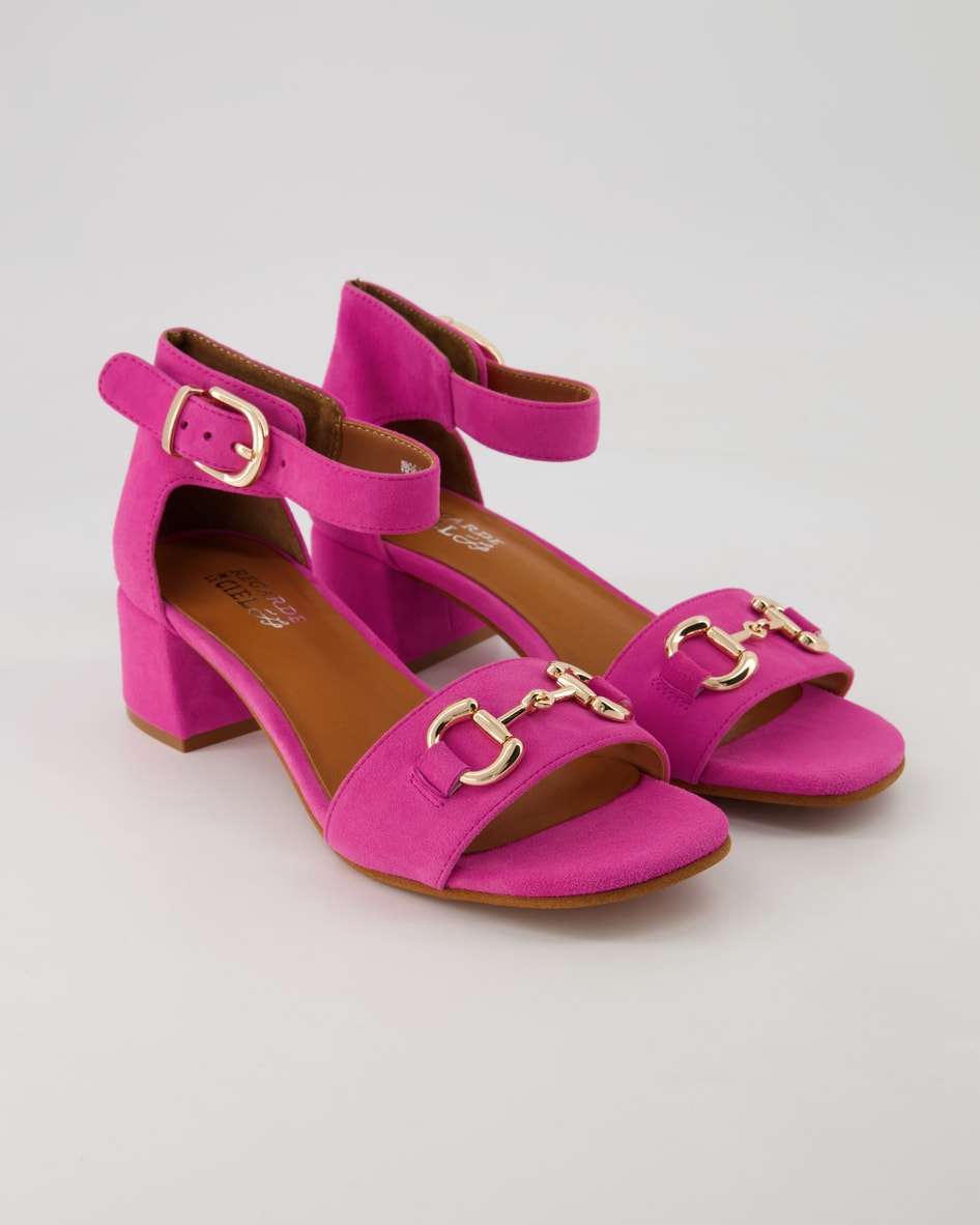 Regarde Le Ciel Yeremi 23 Sandalen in Pink