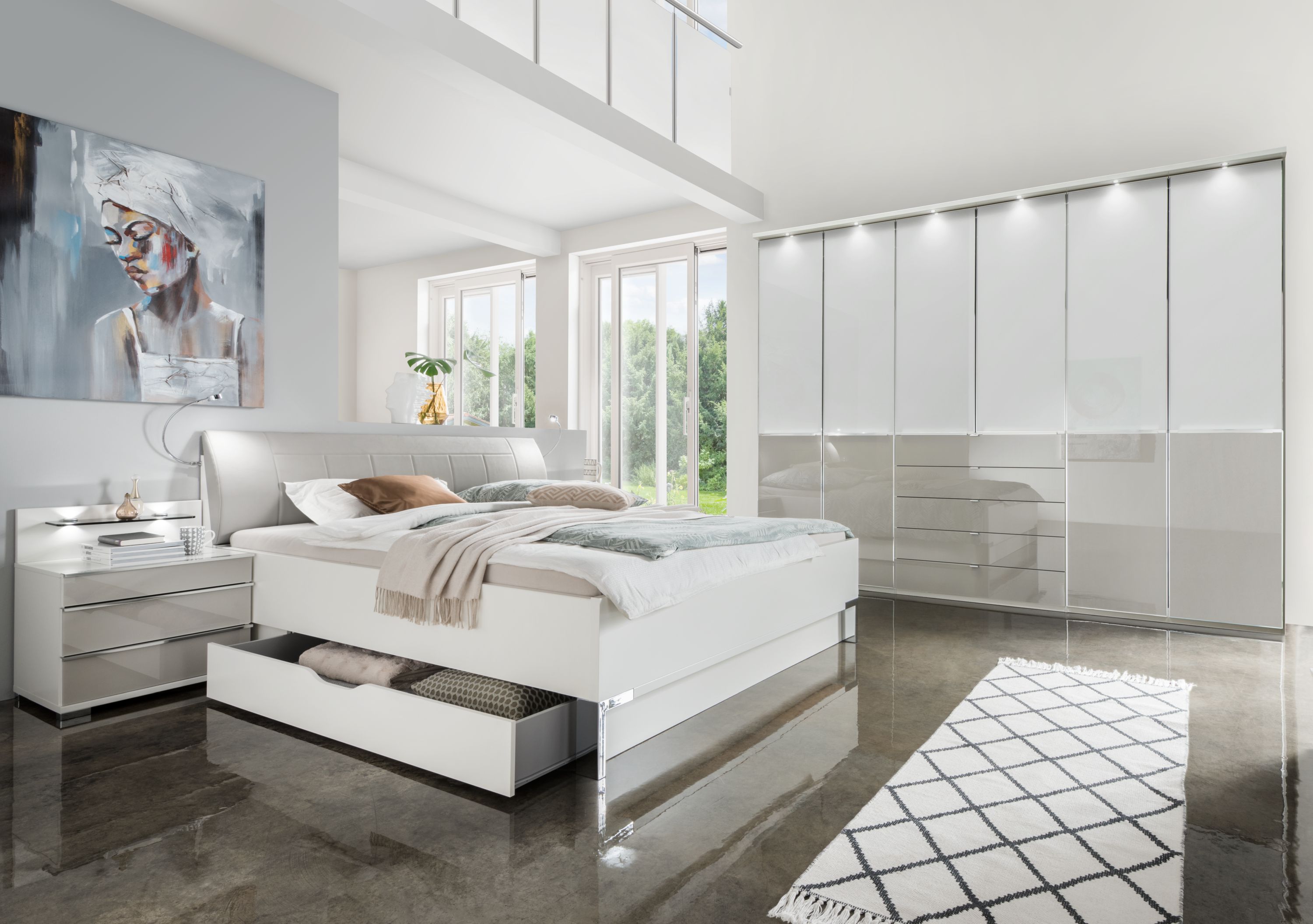 Schlafzimmer Rolf Weber WERTHEIM