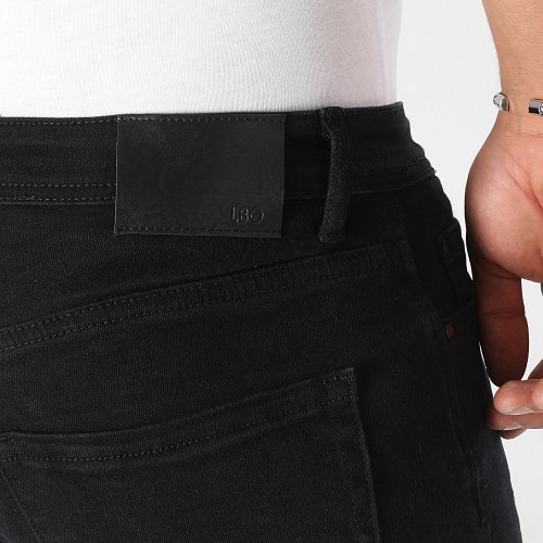 Jean Slim Fit 0251 Noir