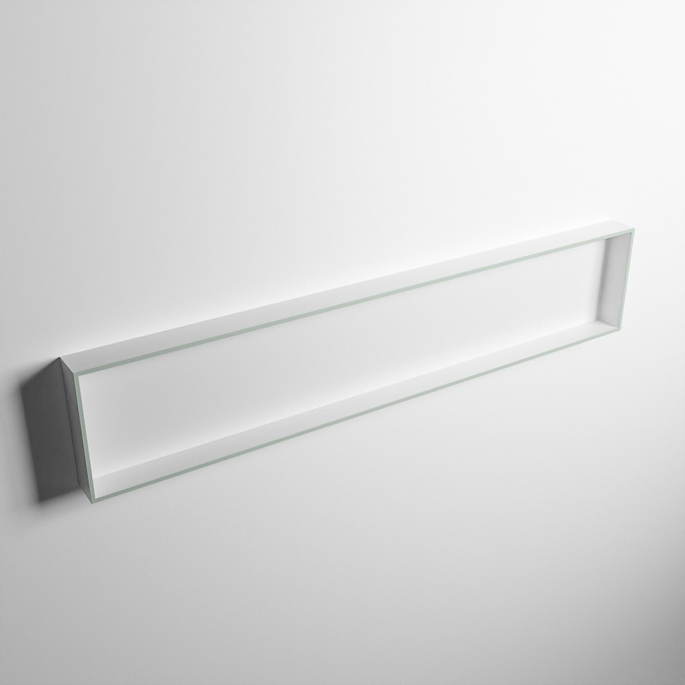 Mondiaz Easy nis 150x30x8cm 1 vak greey/talc