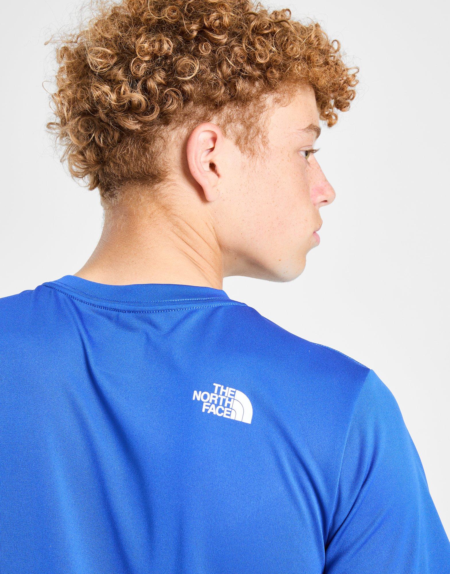 The North Face T-Shirt Reaxion Poly Junior