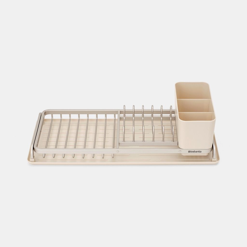 SinkSide Compact afdruiprek - Soft Beige