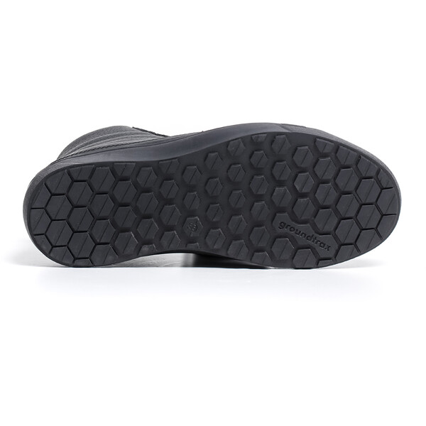 TCX - Baskets femme Street 3 Lady Waterproof Noir / Or