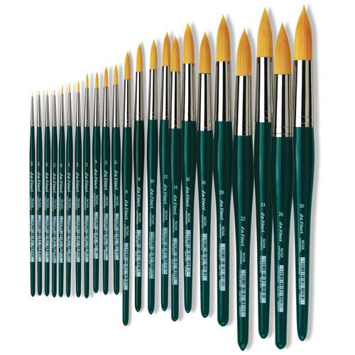 da Vinci Nova Serie 1570 Aquarellpinsel