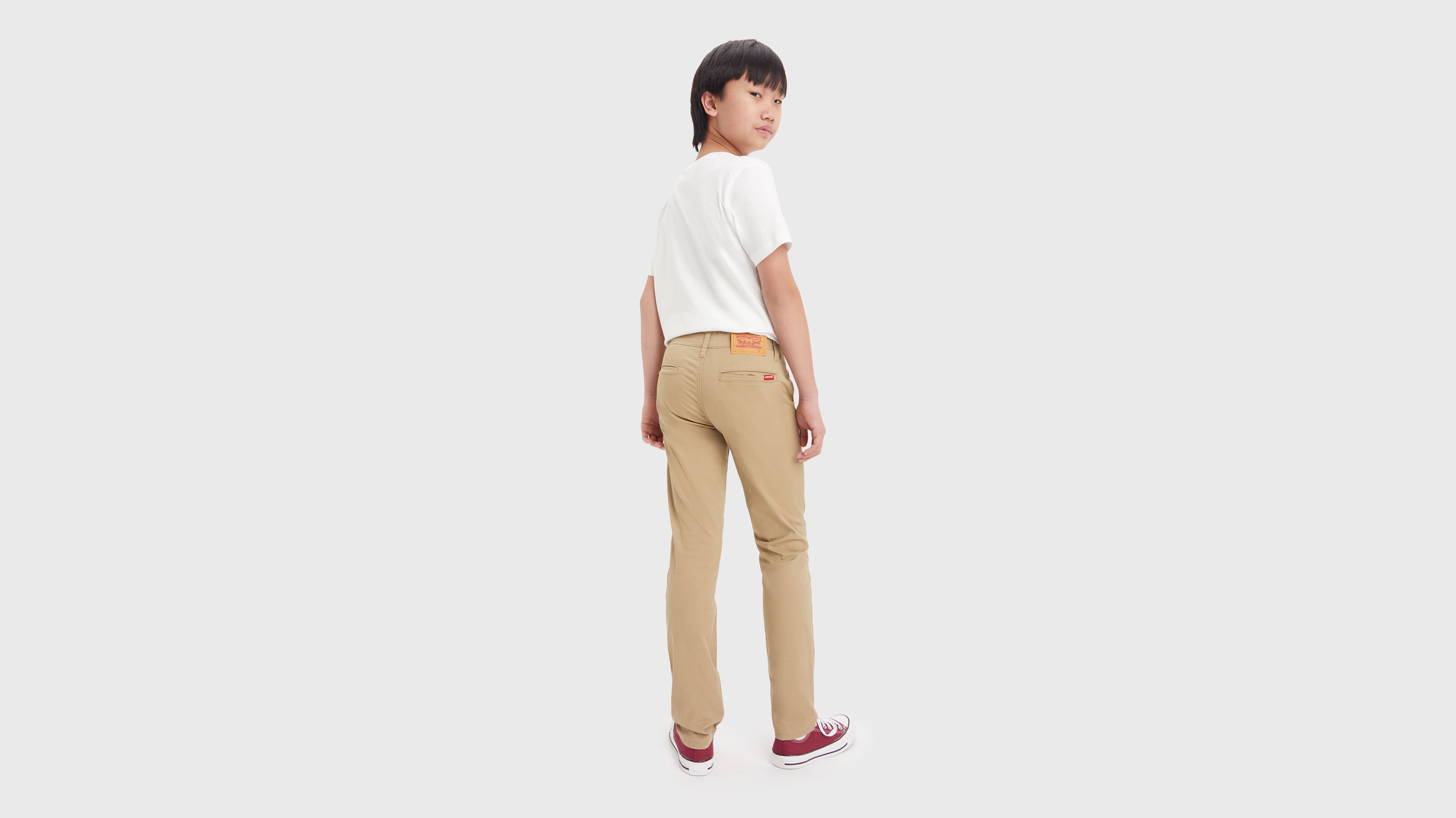 Ado XX Chino Standard Taper - Harvest Gold - Beige