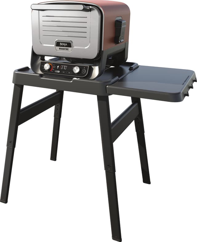 Ninja Woodfire stativ og sidebord 4718J800EUUK