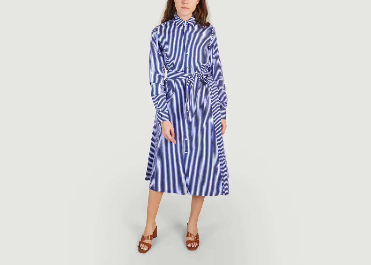 Robe chemise Polo Ralph Lauren