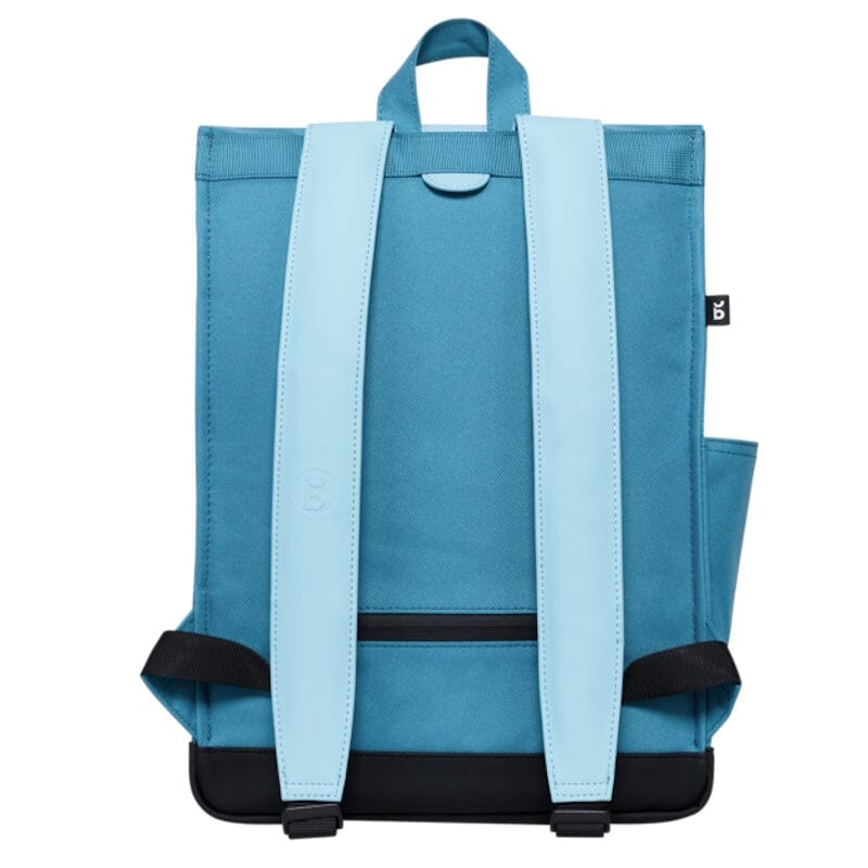 Bold Banana Envelope Backpack Blue Breeze