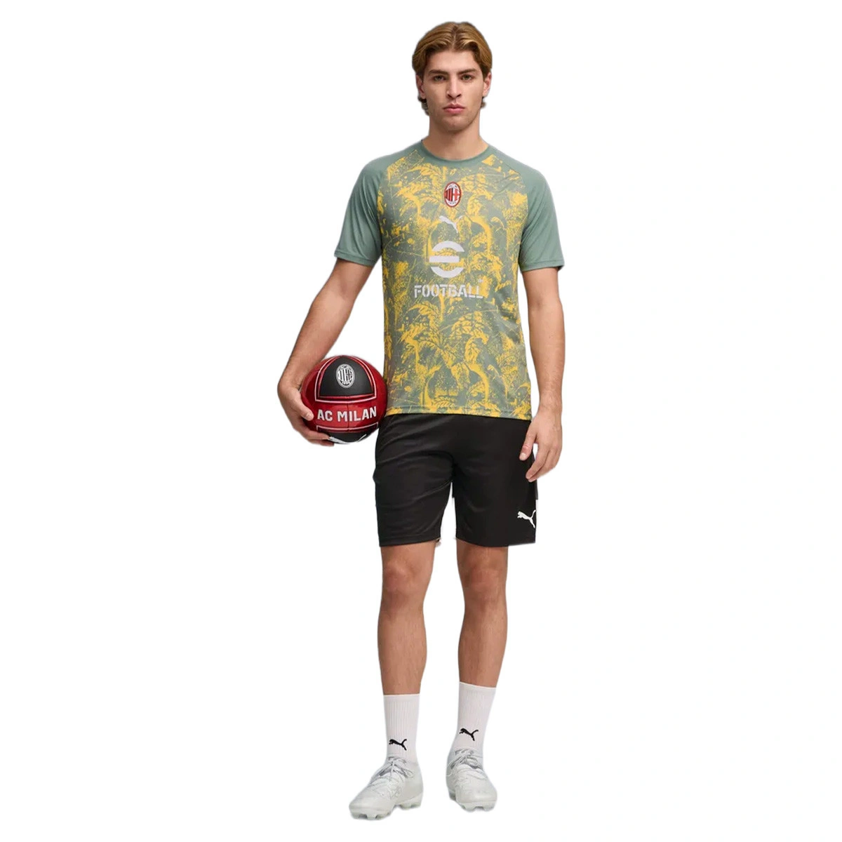 T-Shirt Puma AC Milan Training