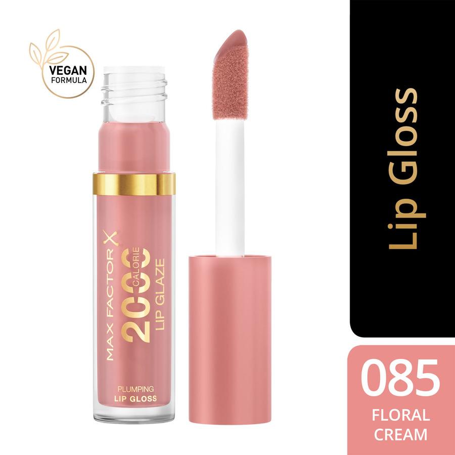 Max Factor 2000 Calorie Lip Glaze 085 Floral Cream 4,4ml