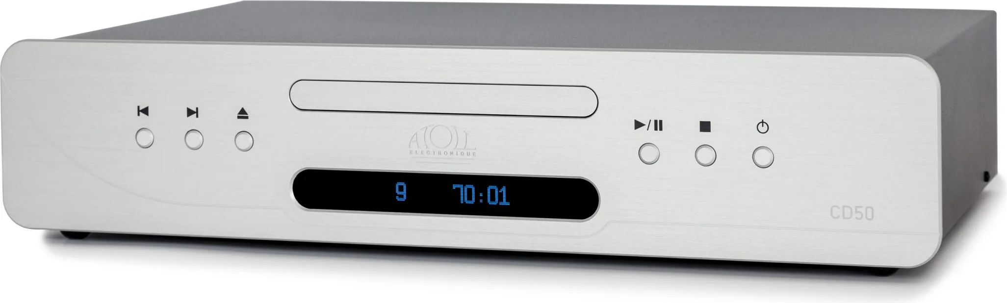 Atoll CD50 Evolution Aluminium Lecteurs CD