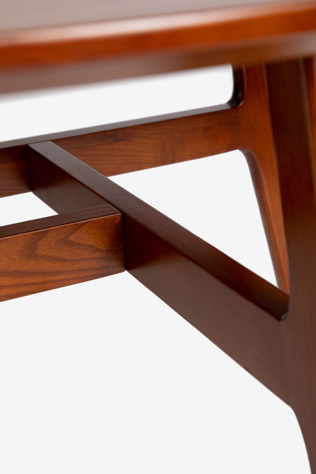 Houten tafel Giulia