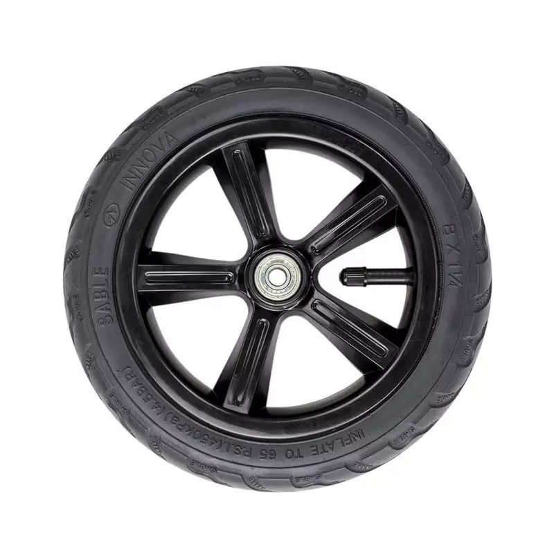 Roue Trottinette FRENZY Wheels 205P Noir