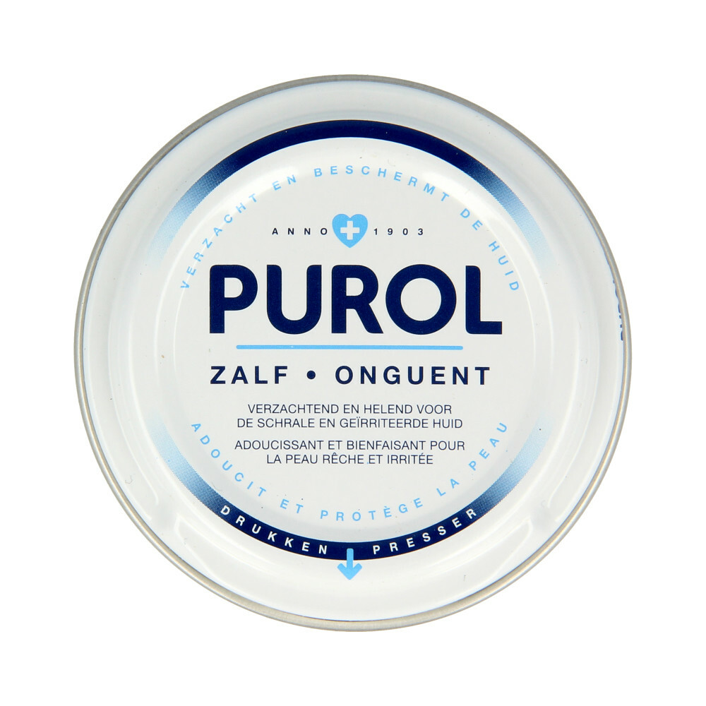 Purol Zalf Onguent30 ml
