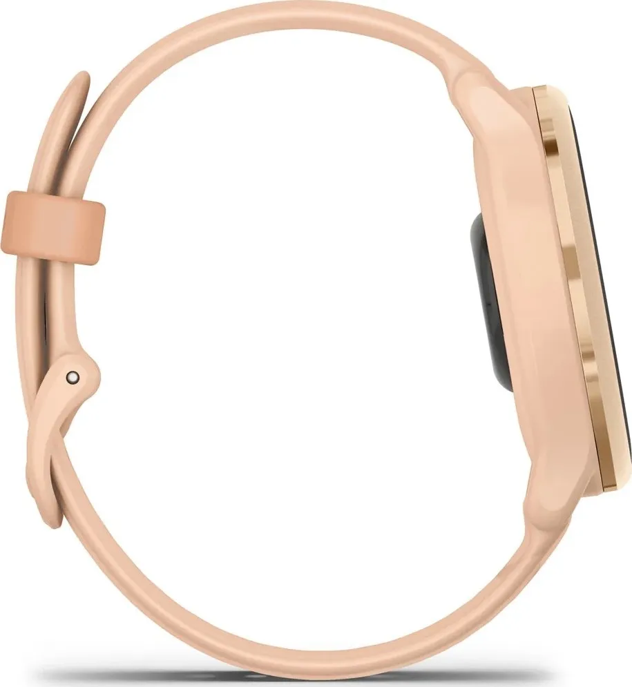 Garmin Vivoactive 6 Pink Dawn/P. Dawn Metallic