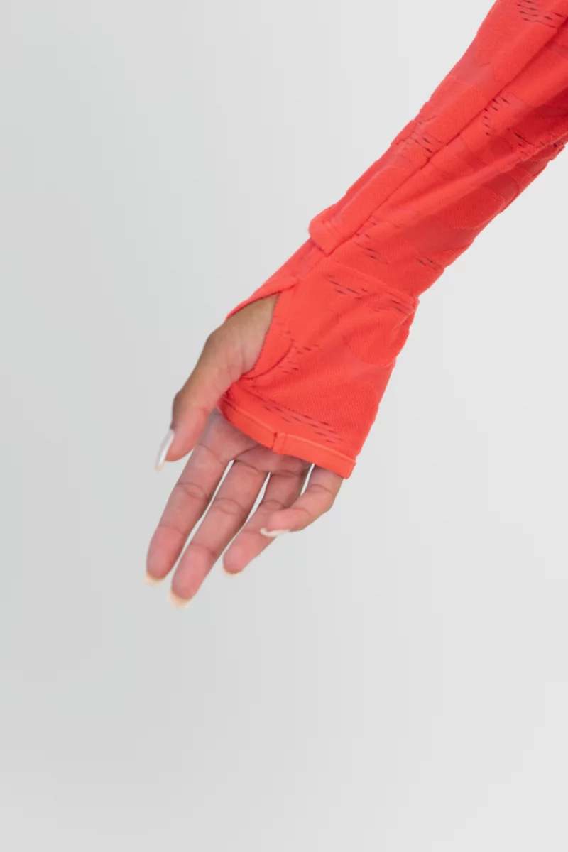 Nike Dri-FIT Trail Damen Longsleeve