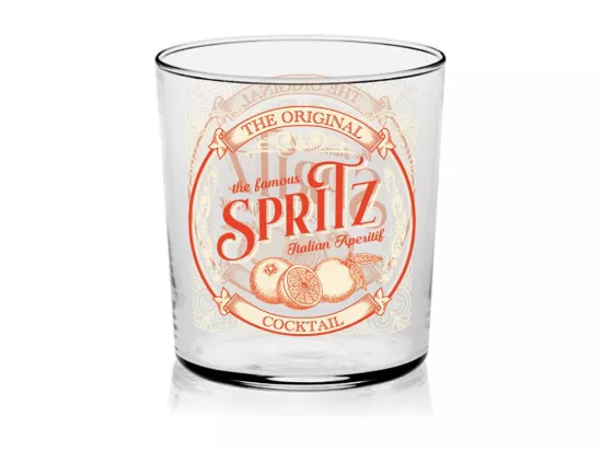 Verre à cocktail Spritz expert 36 cl (lot de 6)