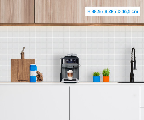 Siemens EQ.6 Plus S100 TE651209RW