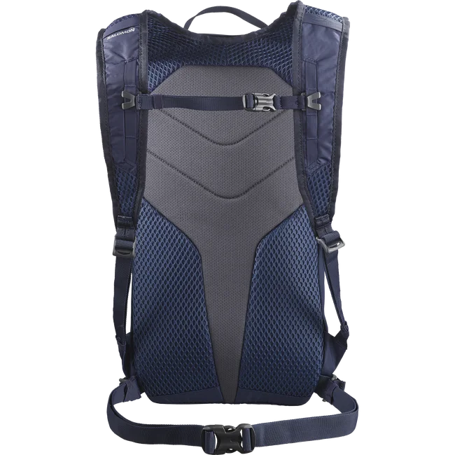 TRAILBLAZER 10  Sac unisexe pour tous les jours SurfTheWeb/BlackIris