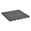 Gulvplater 9-pk 30x30 cm 0,92 m²