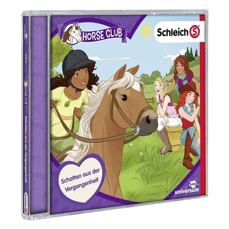 Leonine CD Horse Club 2 - Schatten aus der Vergangenheit