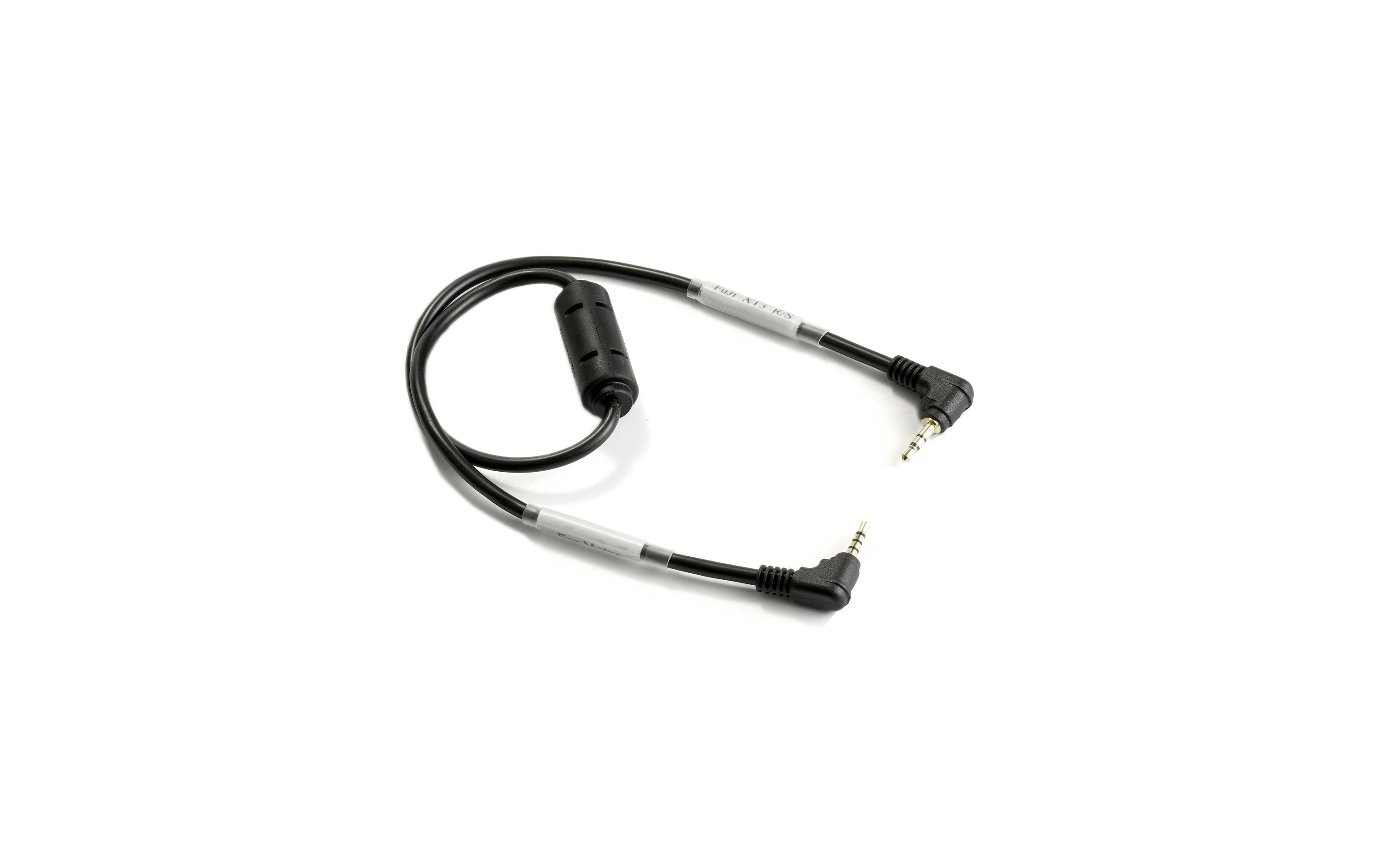 Kabel Nucleus-Nano Run/Stop Fujifilm X SerieNucleus-Nano Run/Stop Kabel für Fujifilm X Series