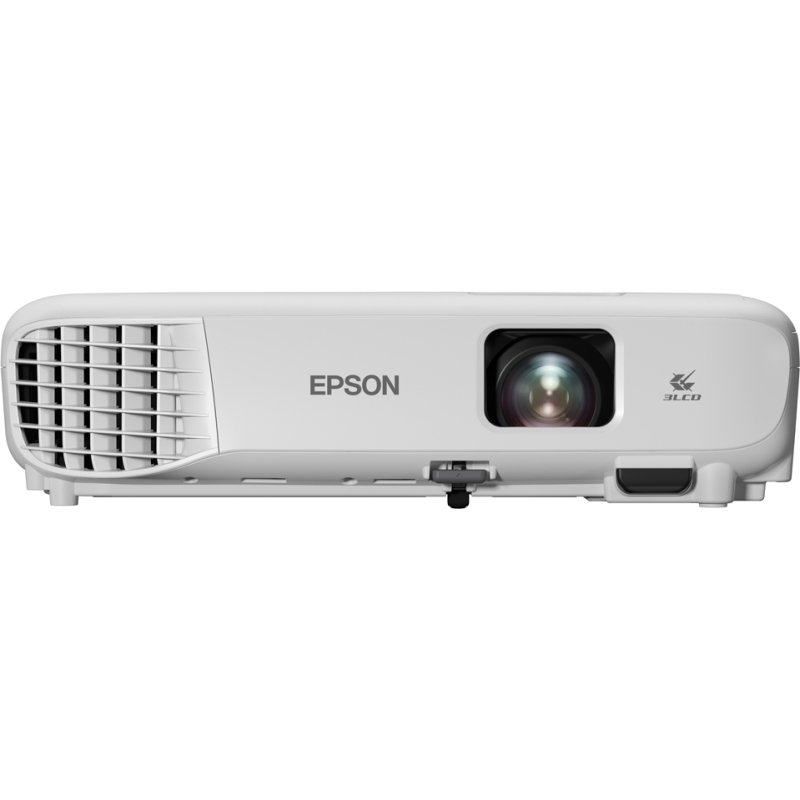 Epson EB-W53 4000 ANSI lumens 3LCD WXGA (1200x800) Blanc