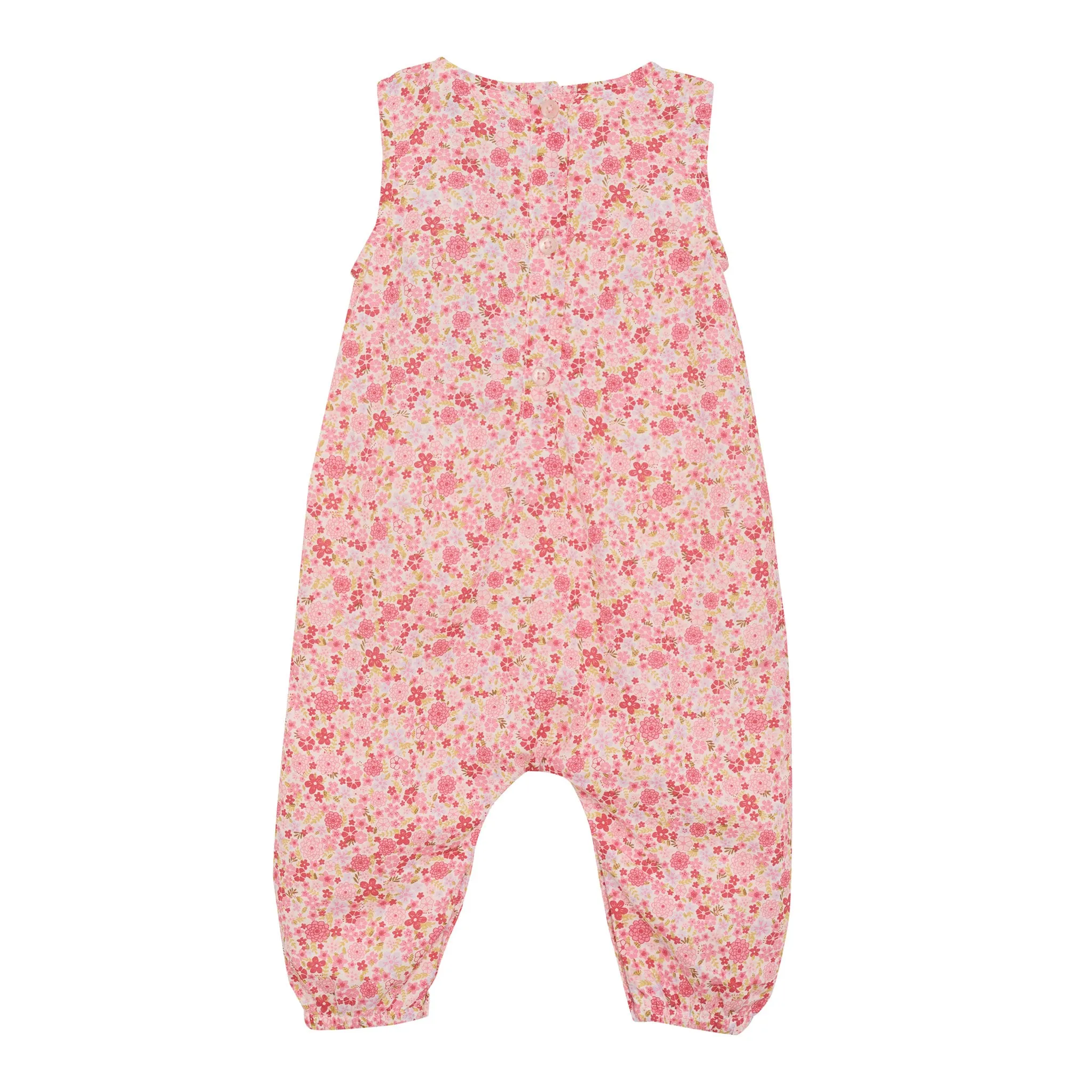 Minymo Combinaison Floral 6-24mois