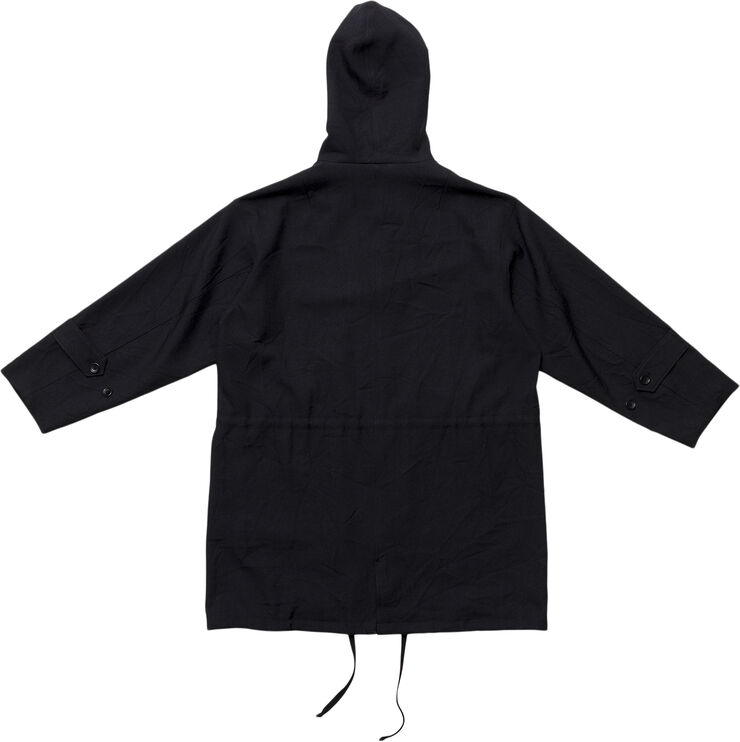 Adnym Atelier Mir Parka Japanese black