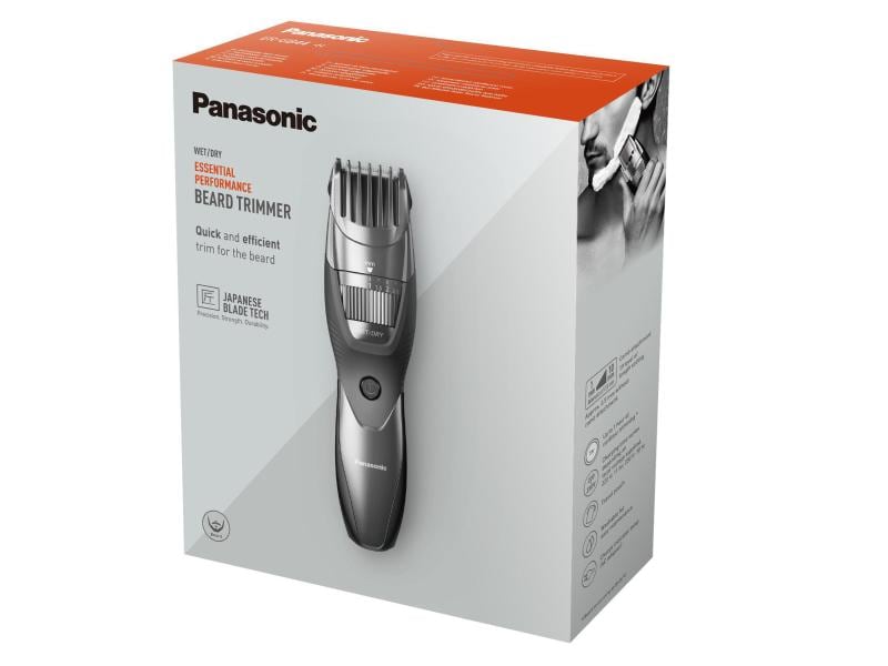 Panasonic Bartschneider ER-GB44H503 Abwaschbarer Barttrimmer