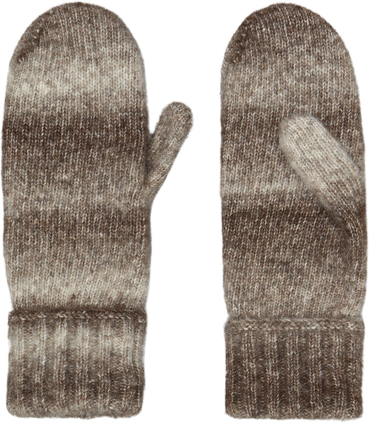 Becksöndergaard Max Mitten Hazel brown