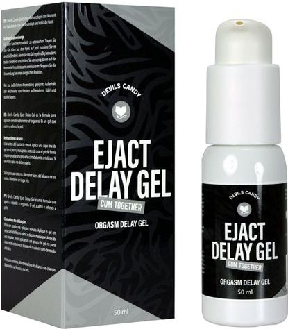Devils Candy - Ejact Delay Gel 50 ml