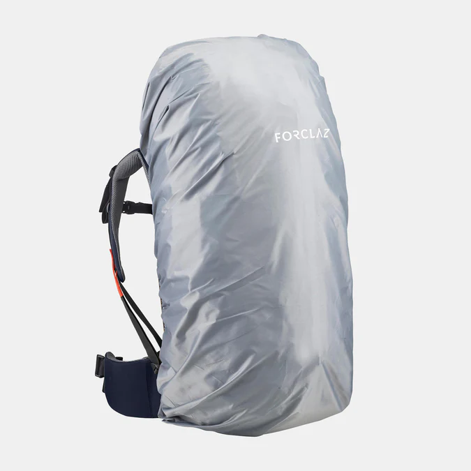 Decathlon Forclaz - Mochila Forclaz MT100 EasyFit Feminina de 60L