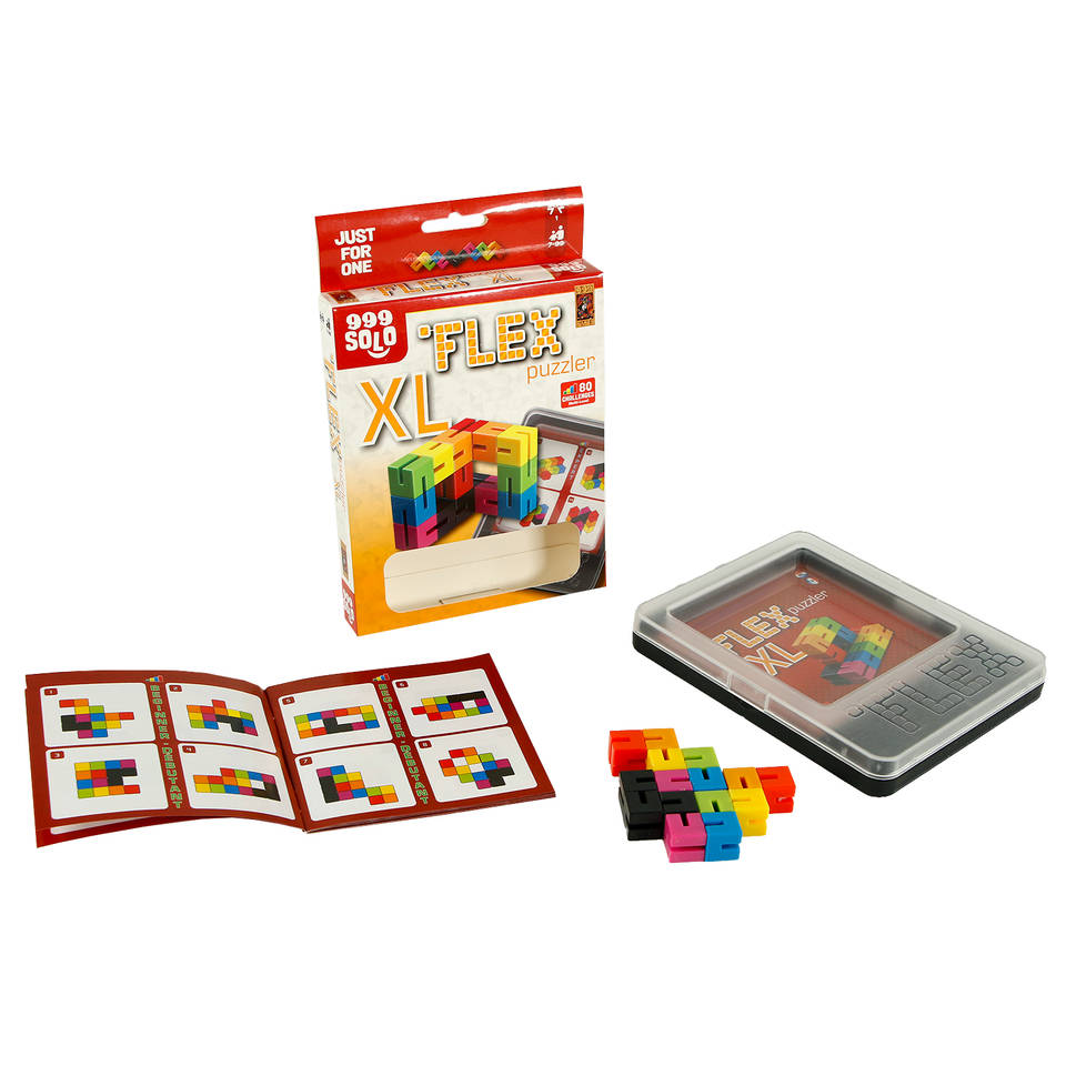 Solo Flex Puzzler XL
