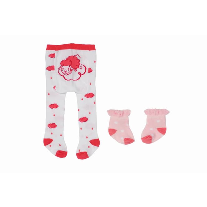 Baby Annabell - Strumpf Set - 43 cm - 1 Set