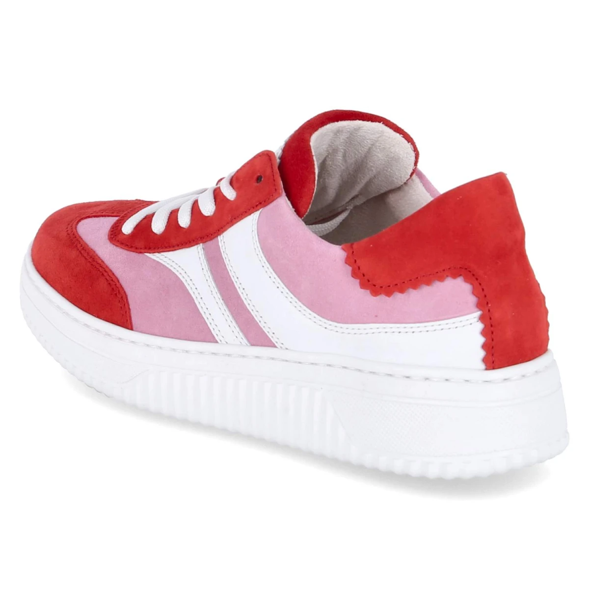 GaborLow Sneaker - softpink/fire/weiss