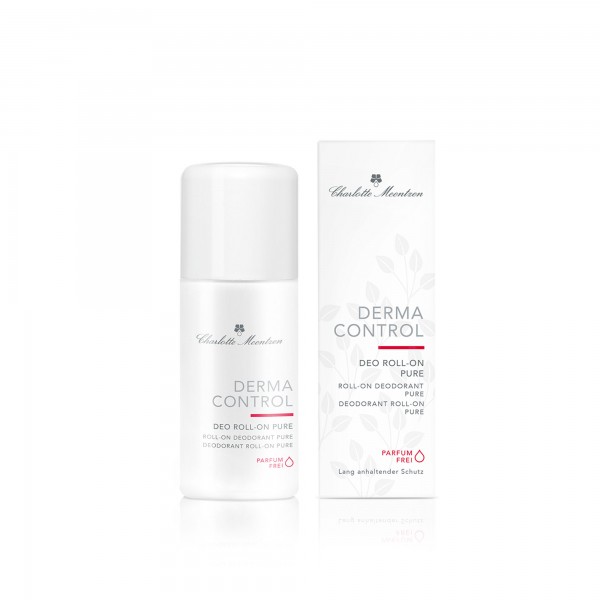 Charlotte Meentzen DERMA CONTROL Deo Roll-on Pure 50ml