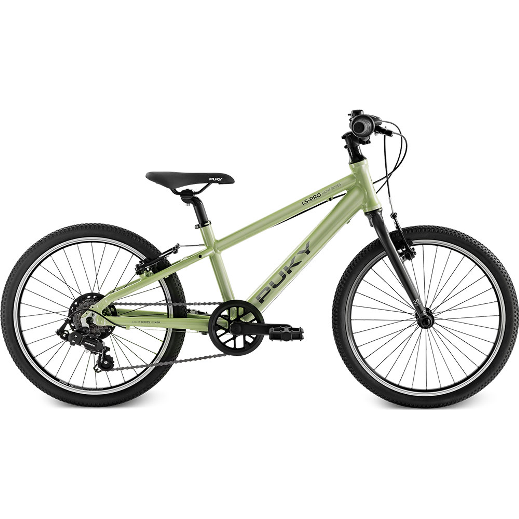 Puky LS-Pro 7v 20 Inch Jongensfiets 2026